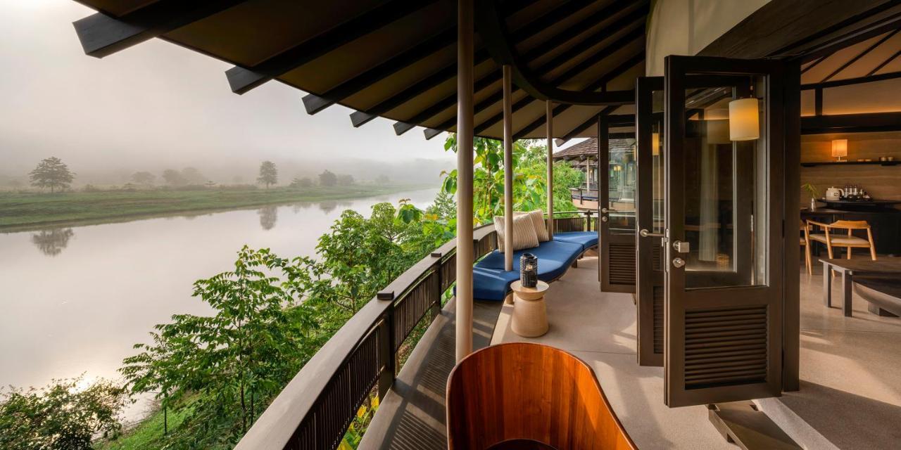 Patamma Hideaway Resort Nan Exterior photo